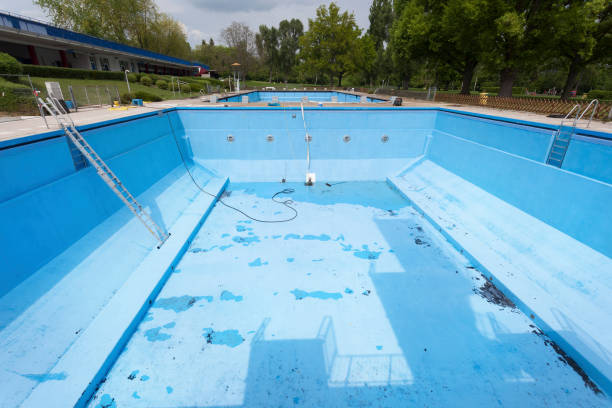 Water damage restoration process in Las Flores, CA